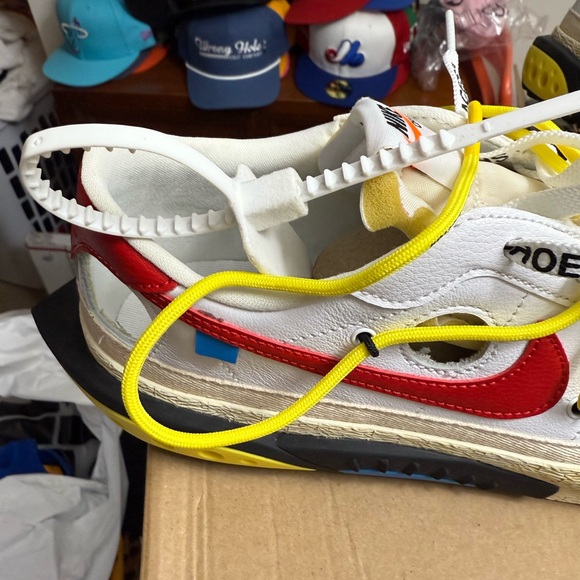 Nike Blazer low ( off-white ) - Picture 4 of 9